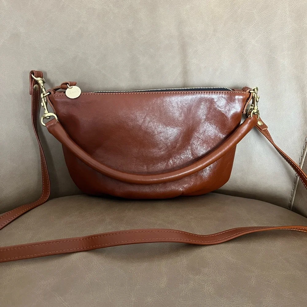 Clare V petit moyen messenger New - Picture 1 of 5